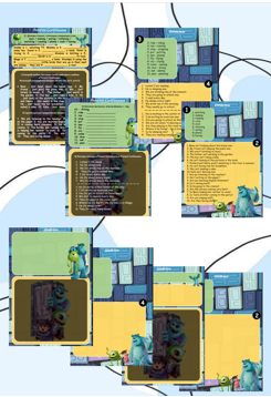 Present Continuous 4-6 класс. Рабочий лист. | First Image