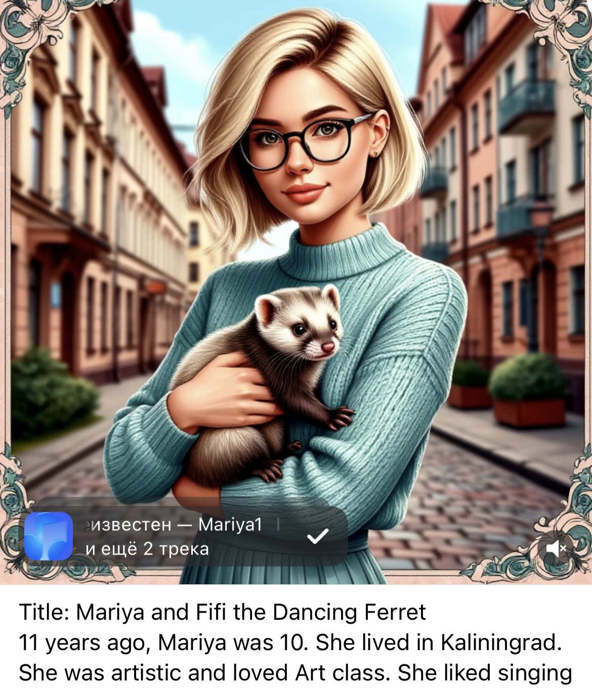 Рассказы A2 | Second Image