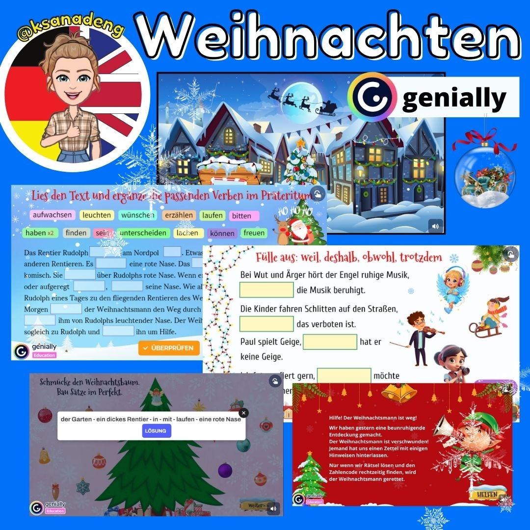 №45 ▪️ Weihnachten ▪️ | First Image