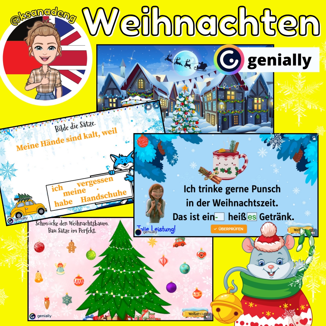 №48 ▪️ Weihnachten ▪️ | First Image