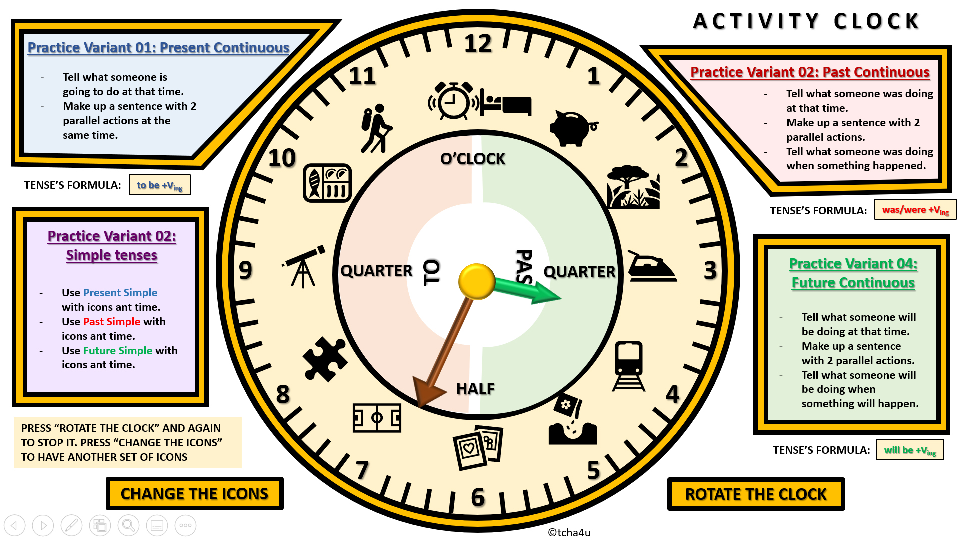 Система времени 46. English Tenses Test. English Tenses Table with examples. Stag autogas Systems time Wall Clock.