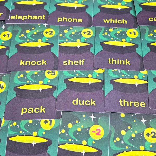 Consonant Digraphs Game | First Image