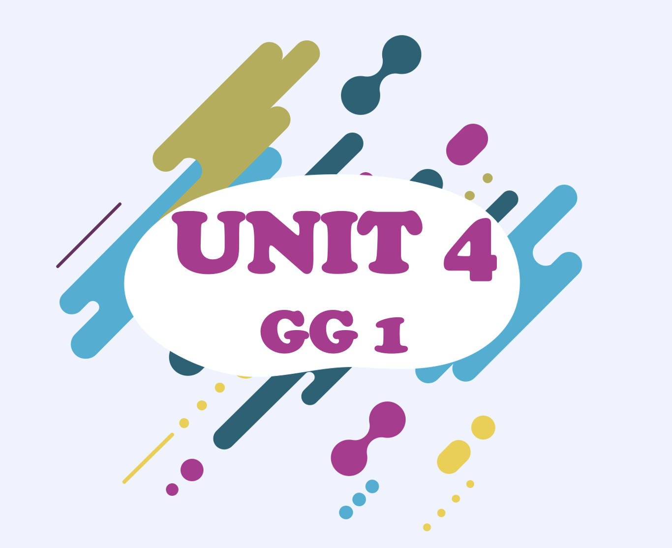 Go Getter 2 TEST (Unit 1) | Go Getter | F3T