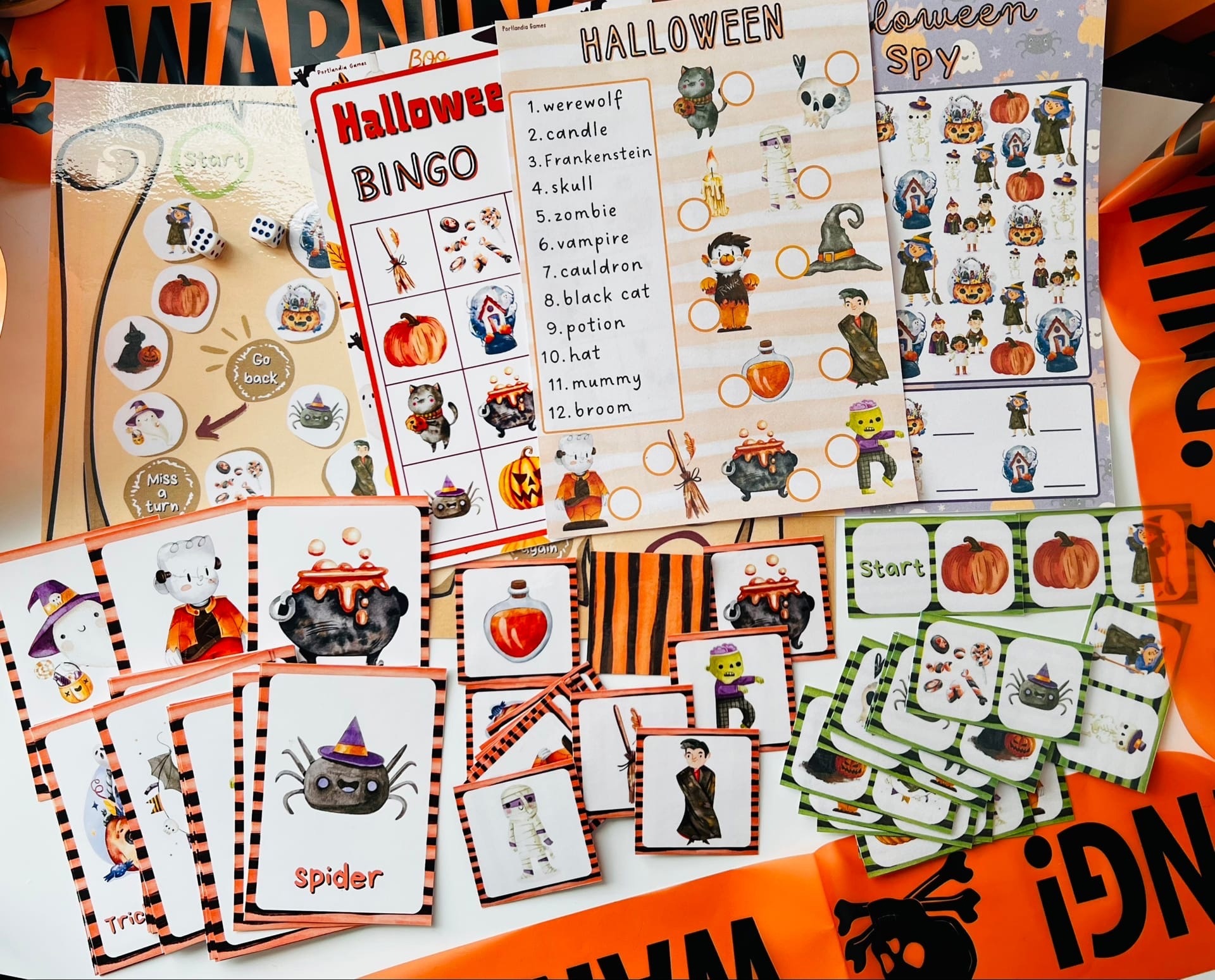 Halloween Bundle 1 | Third Image