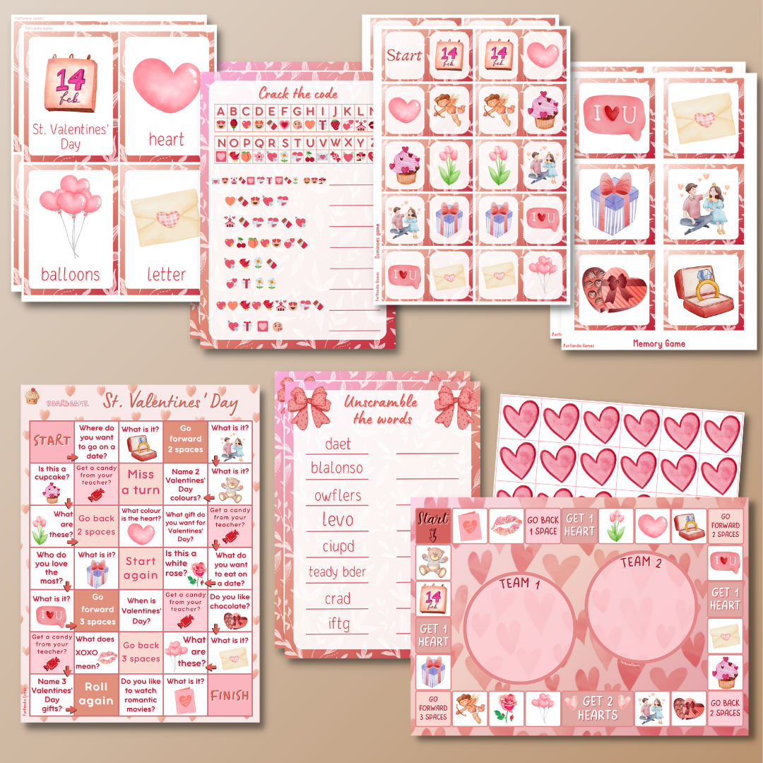 St. Valentine's Day Bundle | Second Image