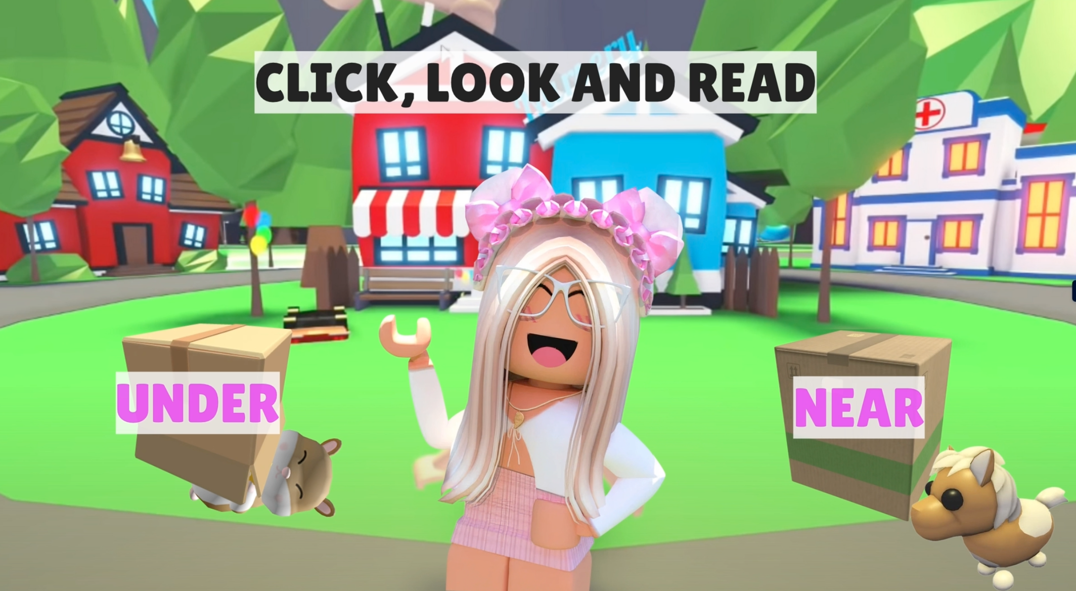 🥡 Roblox and Pets🐩 | Fourth Image