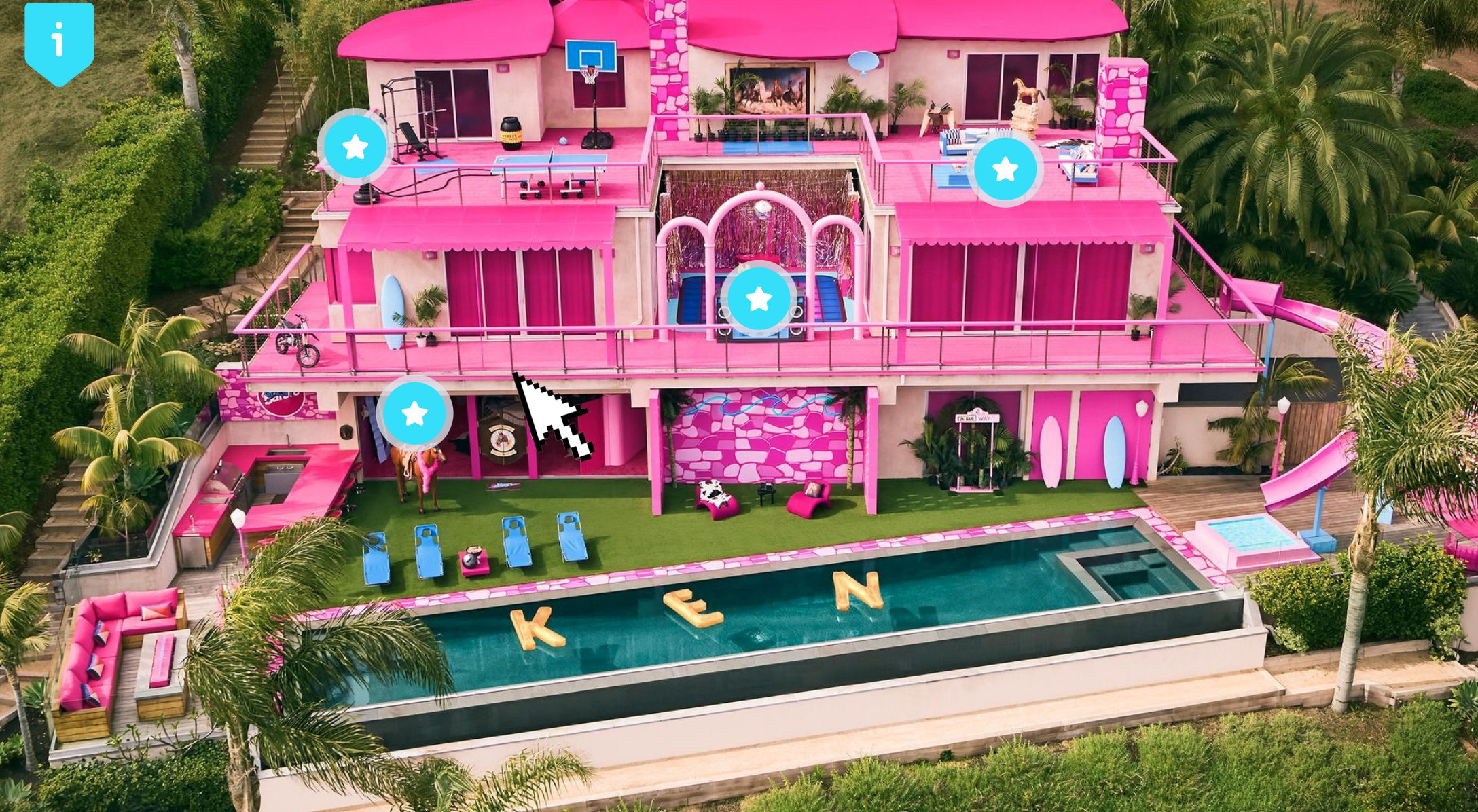 Квест Barbie and the Dreamhouse | First Image