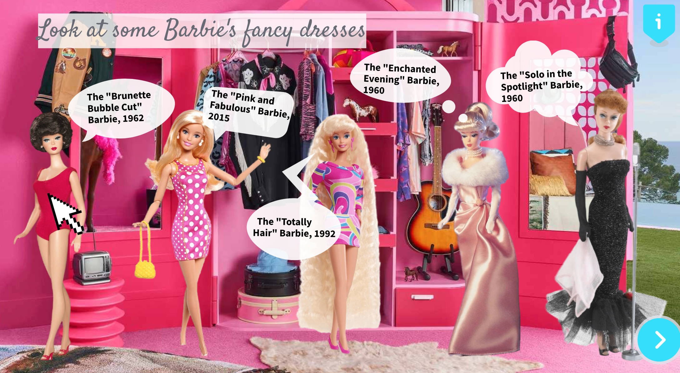 Квест Barbie and the Dreamhouse | Third Image