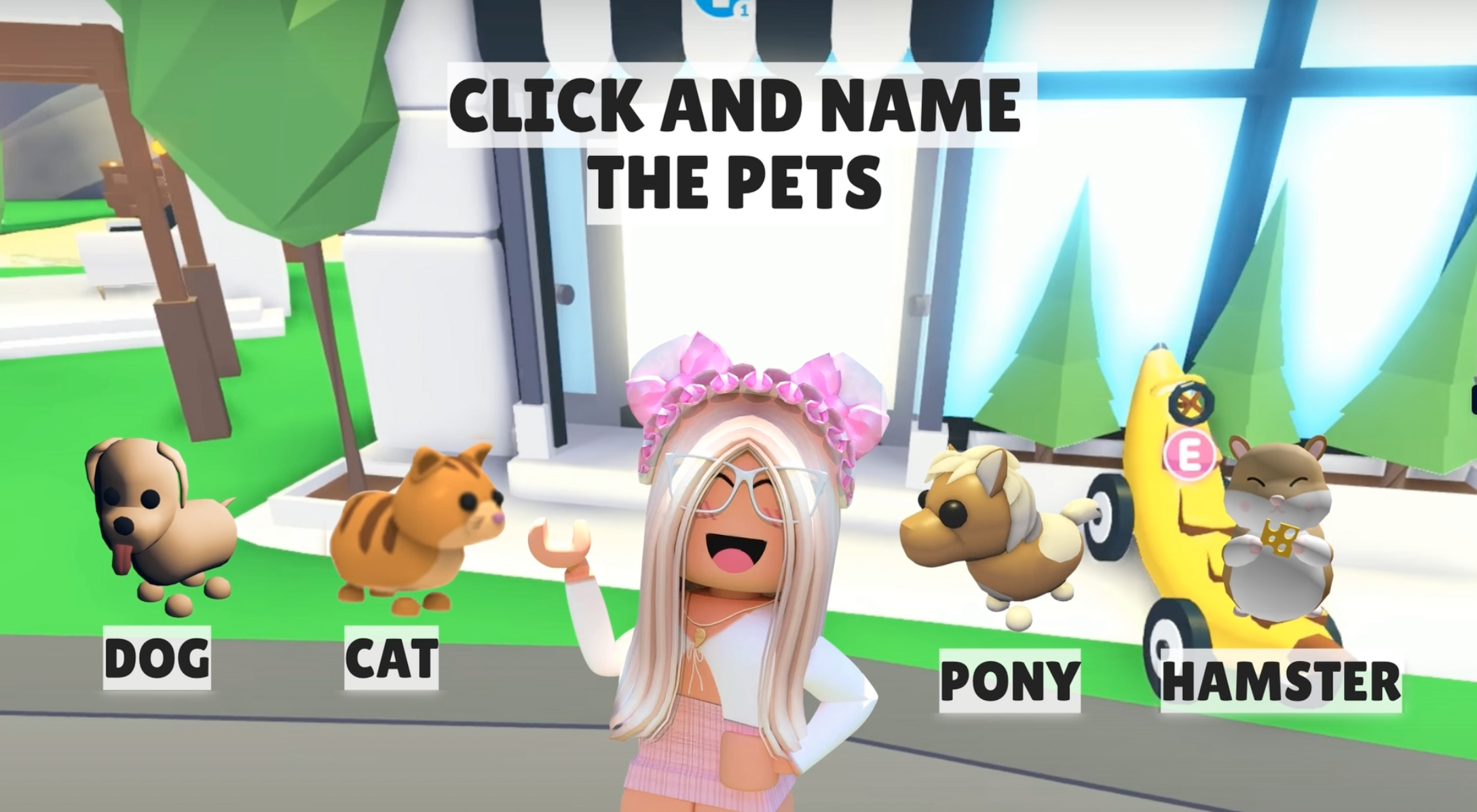 🥡 Roblox and Pets🐩 | Second Image