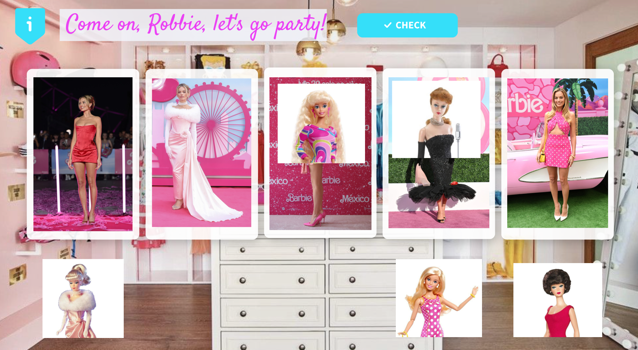 Квест Barbie and the Dreamhouse | Second Image