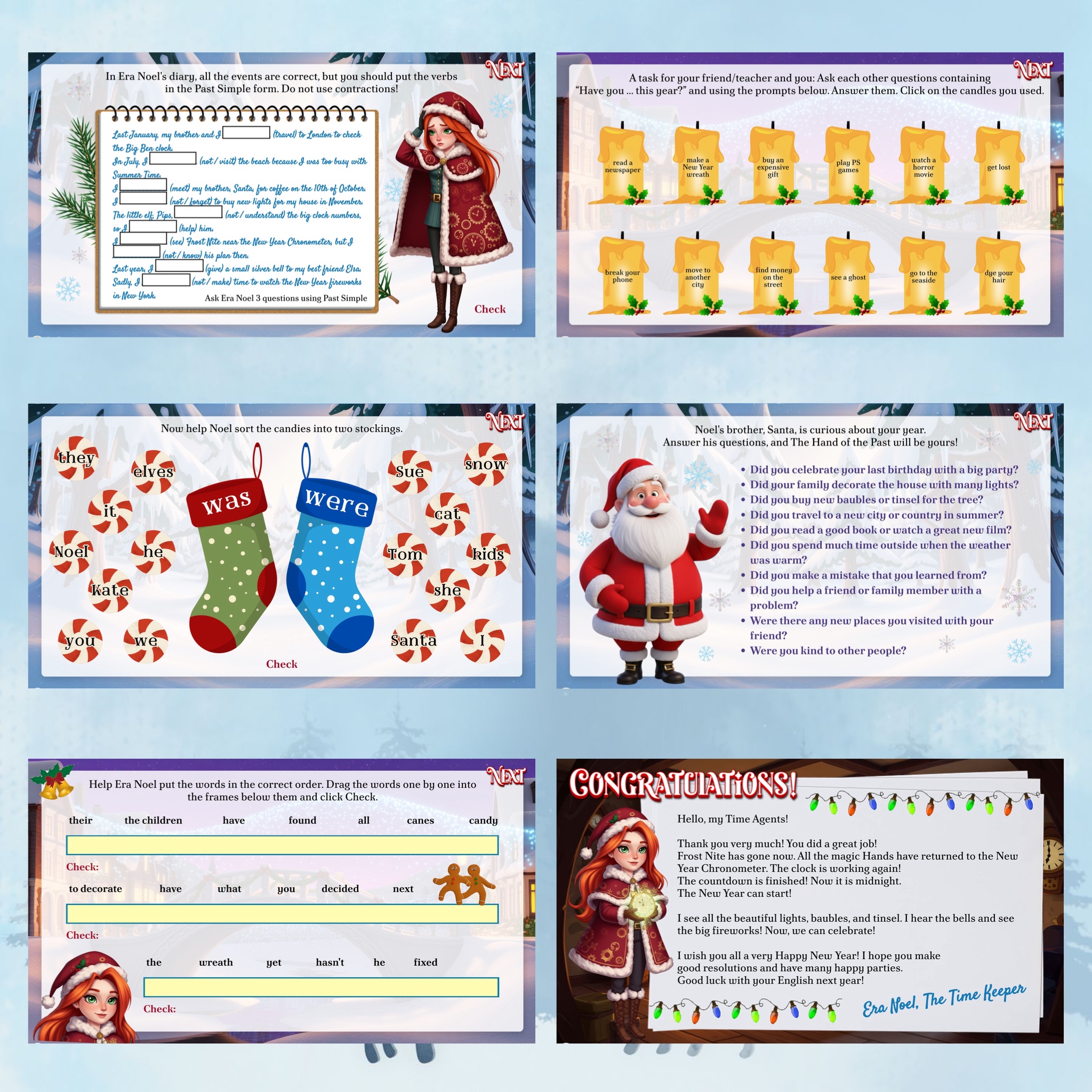 Квест New Year's Eve Emergency | First Image