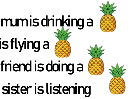 Change Pineapple | First Image