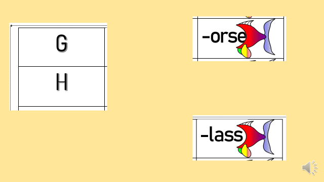 Презентация к Spotlight2 звуки a-h | Third Image