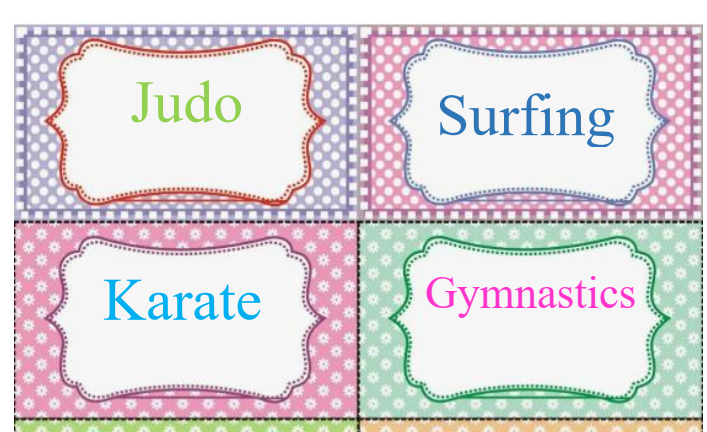 Do, play or go. Coffee cups sorting | Third Image