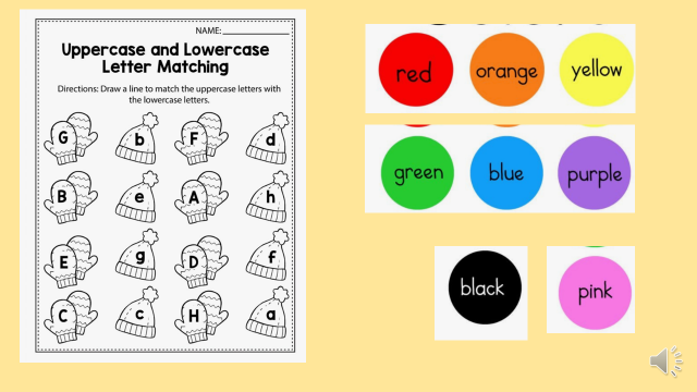 Презентация к Spotlight2 звуки a-h | Second Image