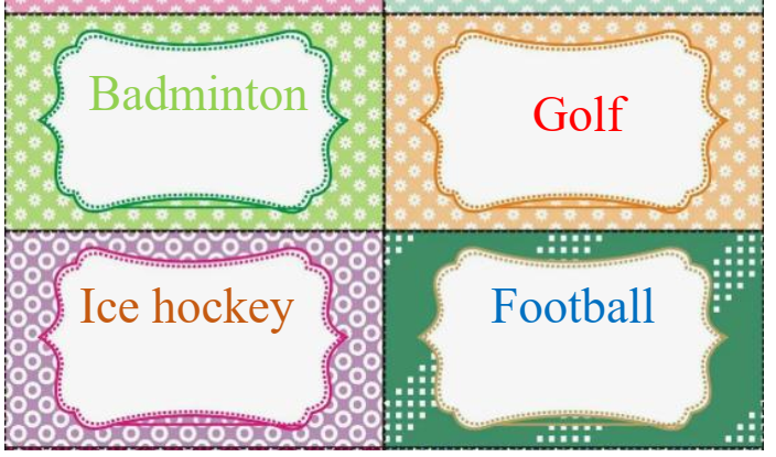 Do, play or go. Coffee cups sorting | Second Image