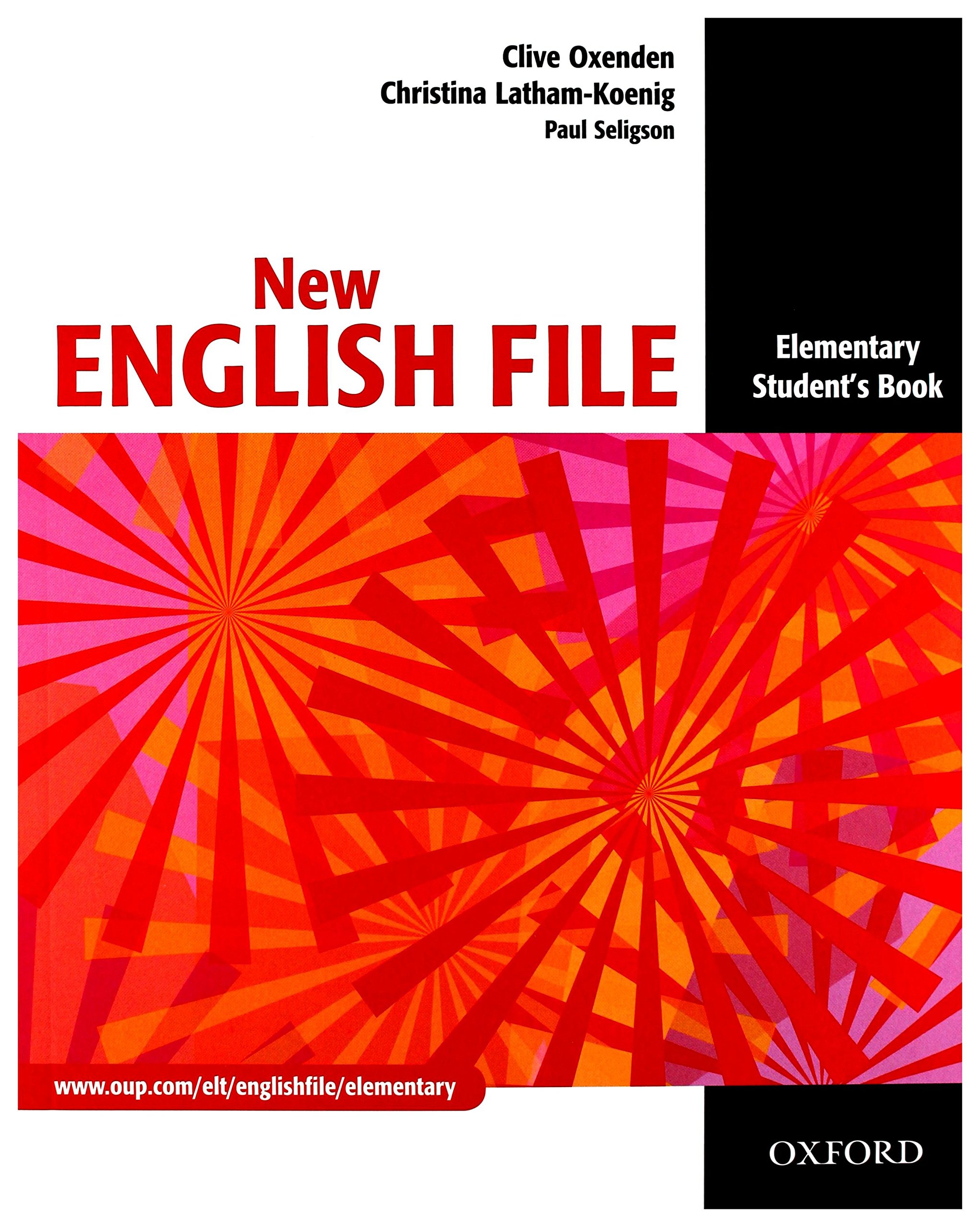 English file elementary audio student book