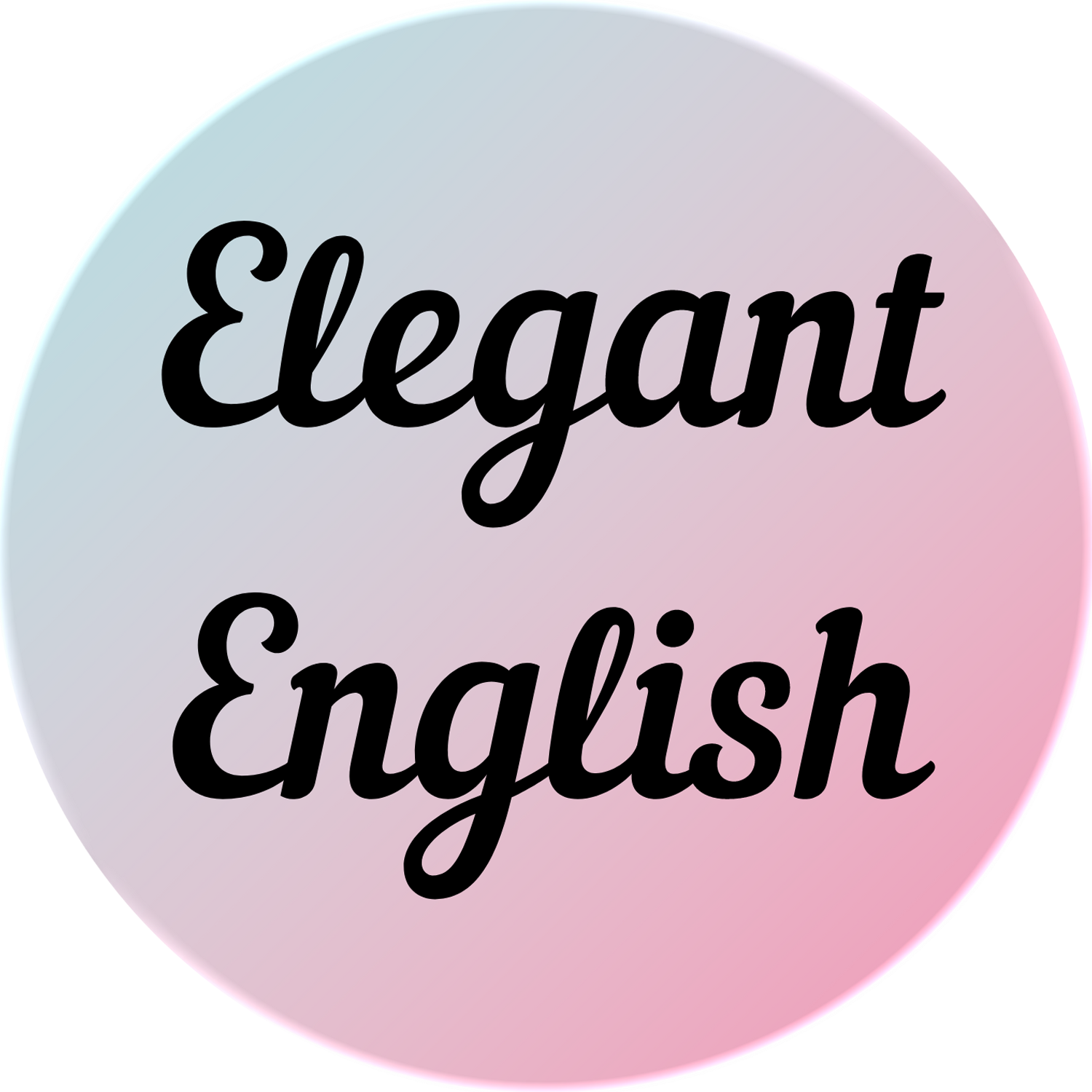 Elegant English - Каталог материалов на маркетплейсе F3T